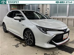 カローラスポーツ HEV G Z