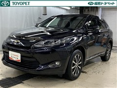 トヨタ　ハリアーハイブリッド エレガンス