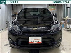 ハリアーハイブリッド エレガンス