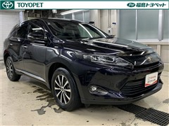 ハリアーハイブリッド エレガンス