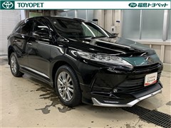 ハリアー プレミアム