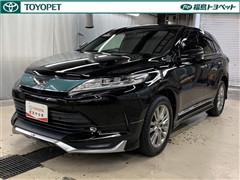 トヨタ　ハリアー プレミアム