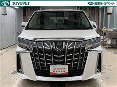 アルファード S Cパッケージ