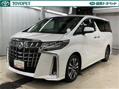 トヨタ アルファード S Cパッケージ