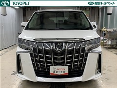 アルファード S Cパッケージ