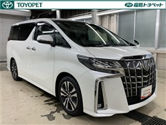 アルファード S Cパッケージ