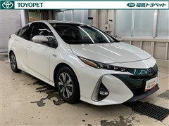 プリウスPHEV S