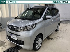 三菱　ekワゴン M