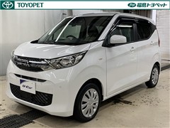 三菱 ekワゴン M