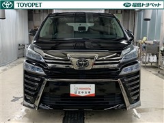 ヴェルファイア Z Gエディション