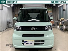 タント Xスペシャル