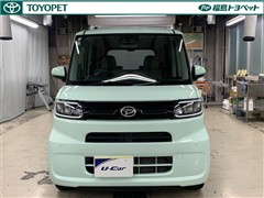 タント Xスペシャル