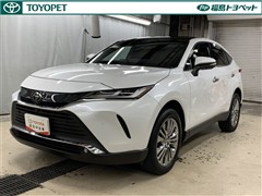 ハリアー Z レザーパッケージ