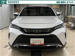 ハリアー Z レザーパッケージ