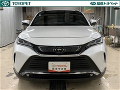 ハリアー Z レザーパッケージ