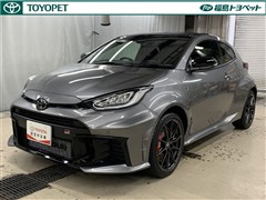 GRヤリス RZ ハイパフォーマンス