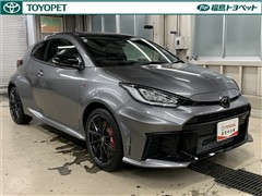 GRヤリス RZ ハイパフォーマンス
