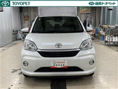 パッソ X LパッケージS