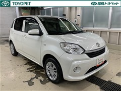 パッソ X LパッケージS