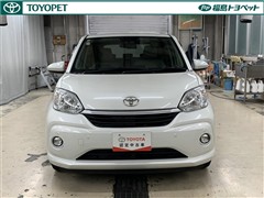 パッソ X LパッケージS