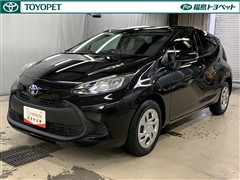 トヨタ アクア X