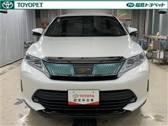 ハリアー プレミアム