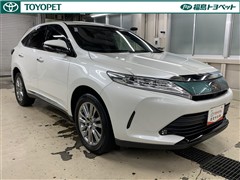 ハリアー プレミアム