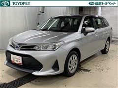 カローラフィールダーHEV EX