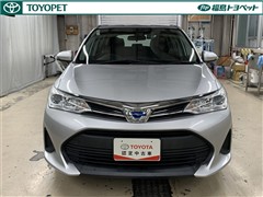 カローラフィールダーHEV EX