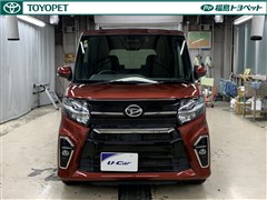 タント カスタムRSセレクション