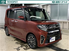 タント カスタムRSセレクション