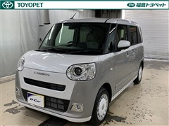 ダイハツ ムーヴキャンバス ストライプス G