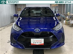 ヤリス ハイブリッド Z