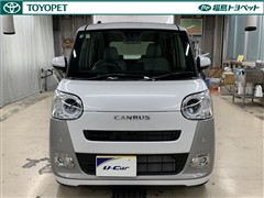ムーヴキャンバス ストライプス G