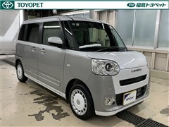 ムーヴキャンバス ストライプス G