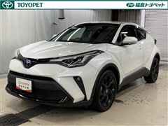 C-HR HEV Gモードネロ S+