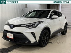 C-HR HEV Gモードネロ S+