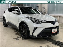 C-HR HEV Gモードネロ S+