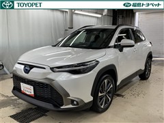 カローラクロス ハイブリッド Z