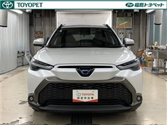カローラクロス ハイブリッド Z