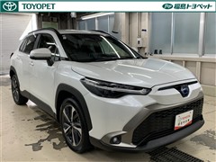 カローラクロス ハイブリッド Z