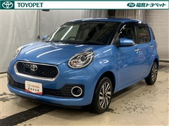 パッソ モーダ S