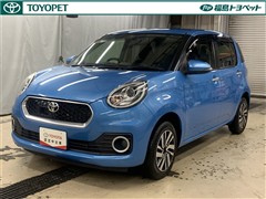 パッソ モーダ S