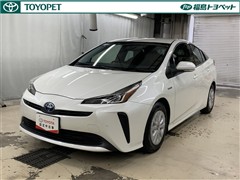 トヨタ プリウス S