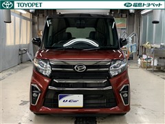 タント カスタムRSスタイルセレクション