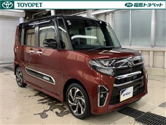 タント カスタムRSスタイルセレクション