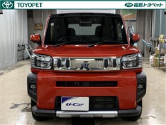 タフト Gターボ クロムベンチャー