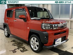 タフト Gターボ クロムベンチャー