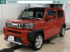 タフト Gターボ クロムベンチャー