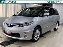 エスティマハイブリッド X